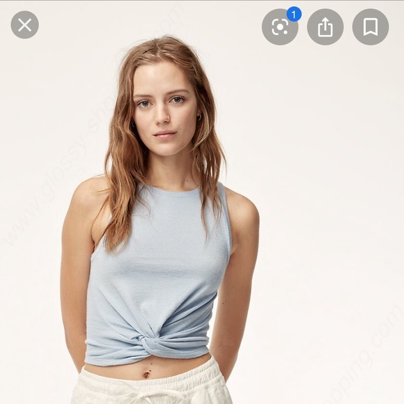Aritzia Tops - Airtizia Wilfred Free Daley Tank XS